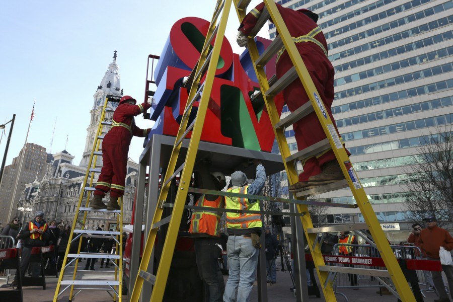 love park