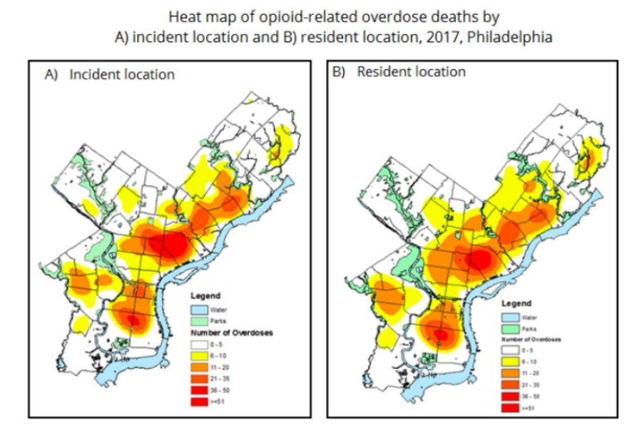 opioid drug overdose