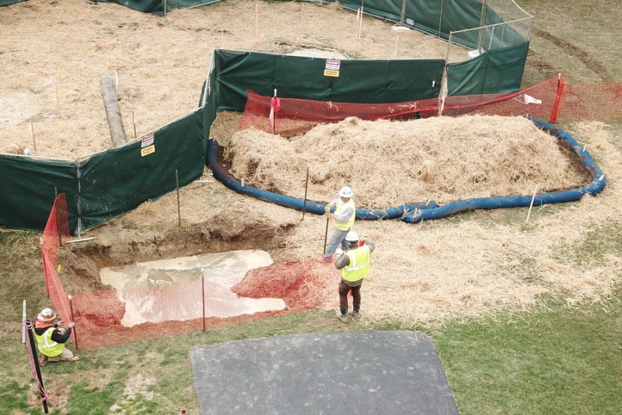 pipeline, sunoco, mariner east pipelines