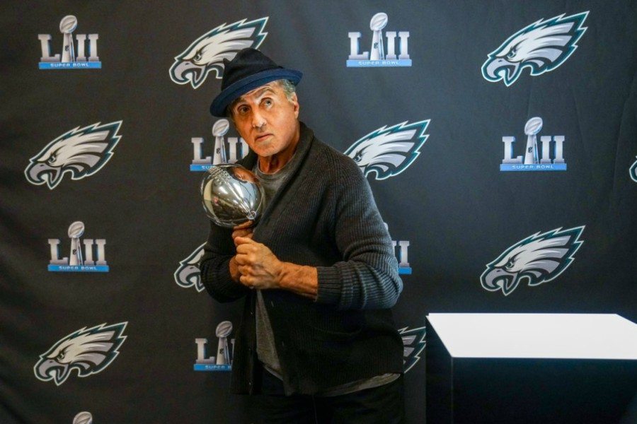 sylvester stallone, rocky