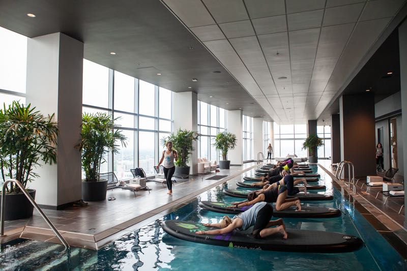 Where To Find The Best Hotel Amenities In Philadelphia