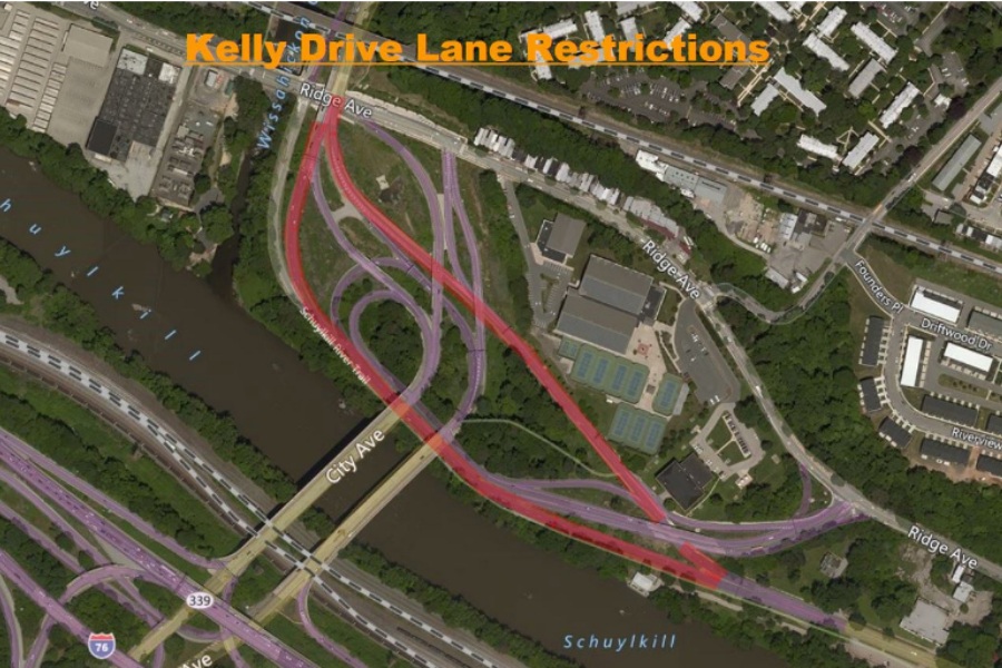 kelly drive