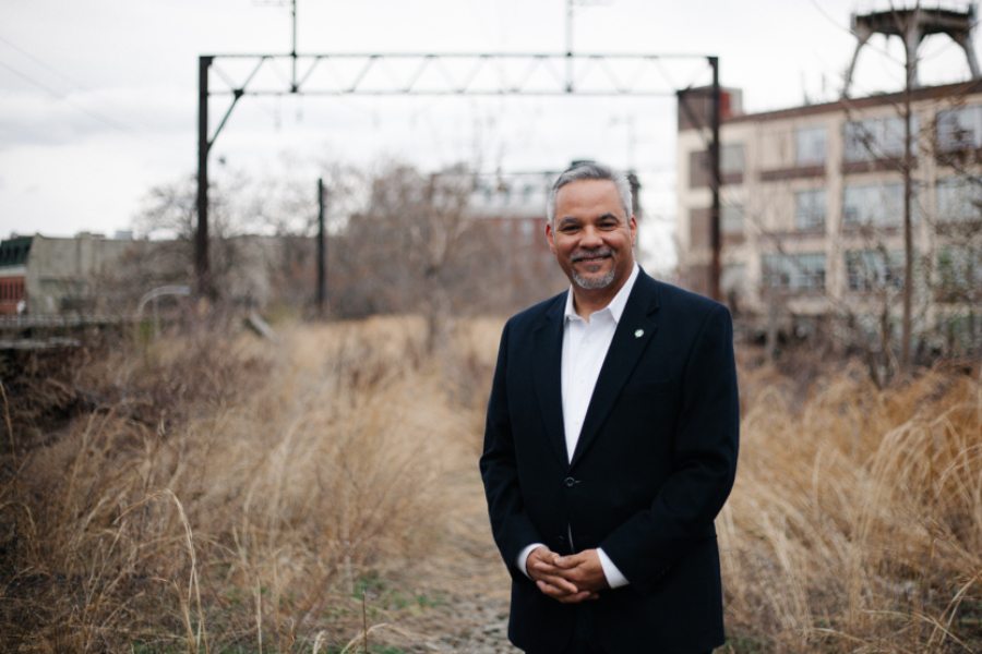 kevin dow, friends of the rail park