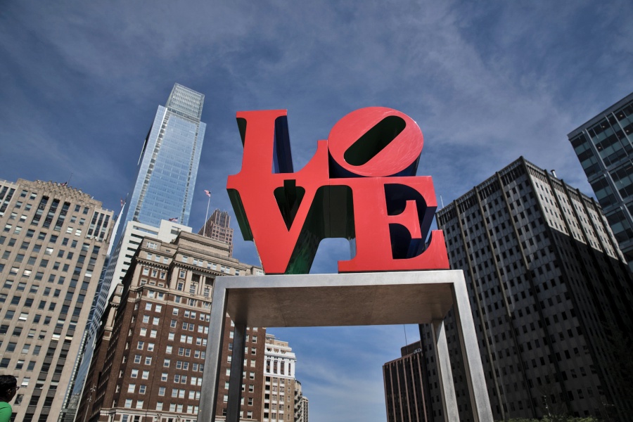LOVE Park