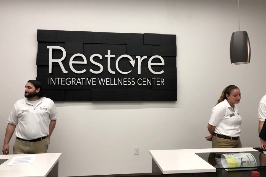 restore