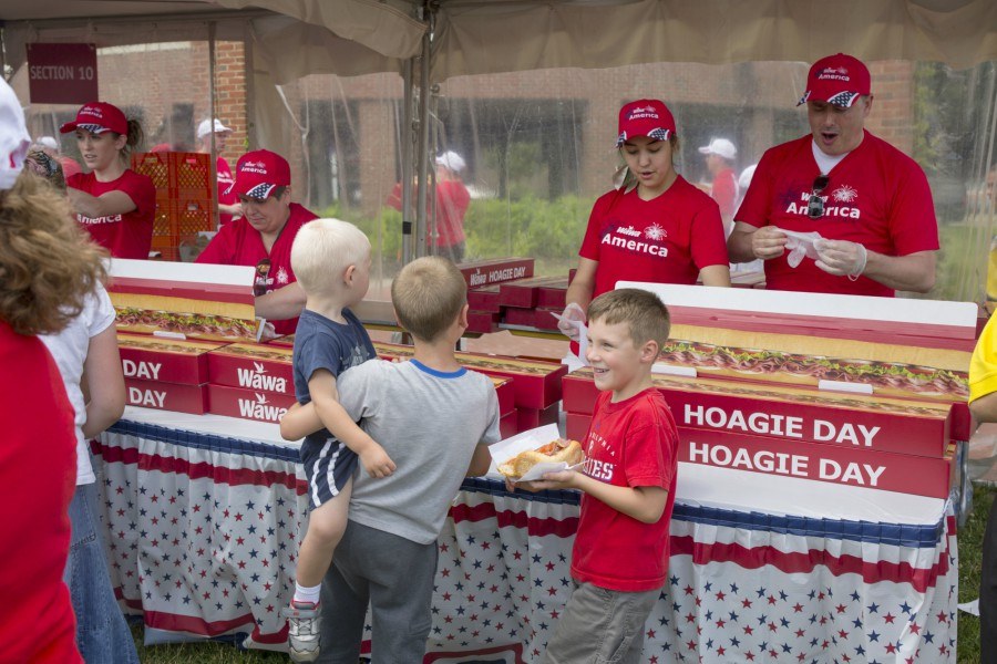 wawa hoagie day
