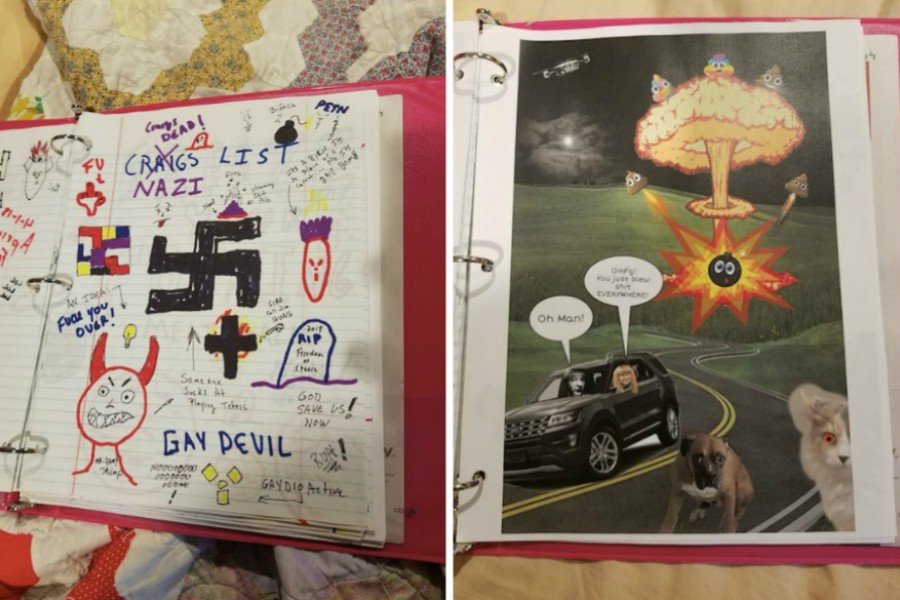 bucks county explosions, david surman