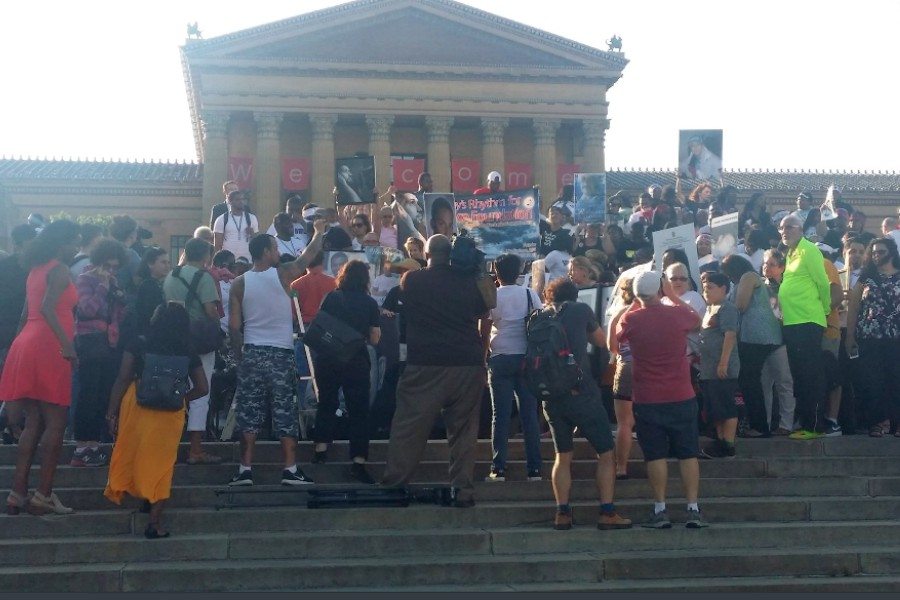 gun violence, fillthesteps