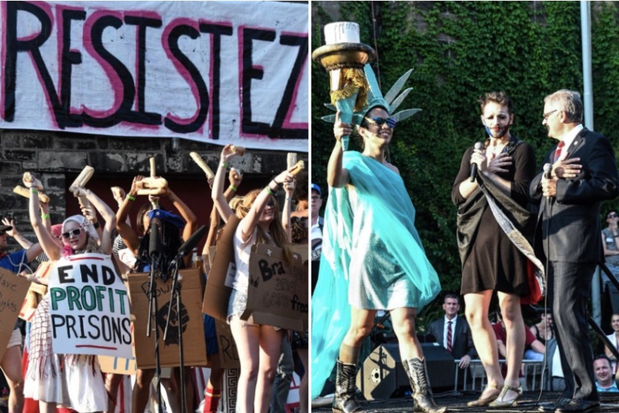 bastille day, eastern state