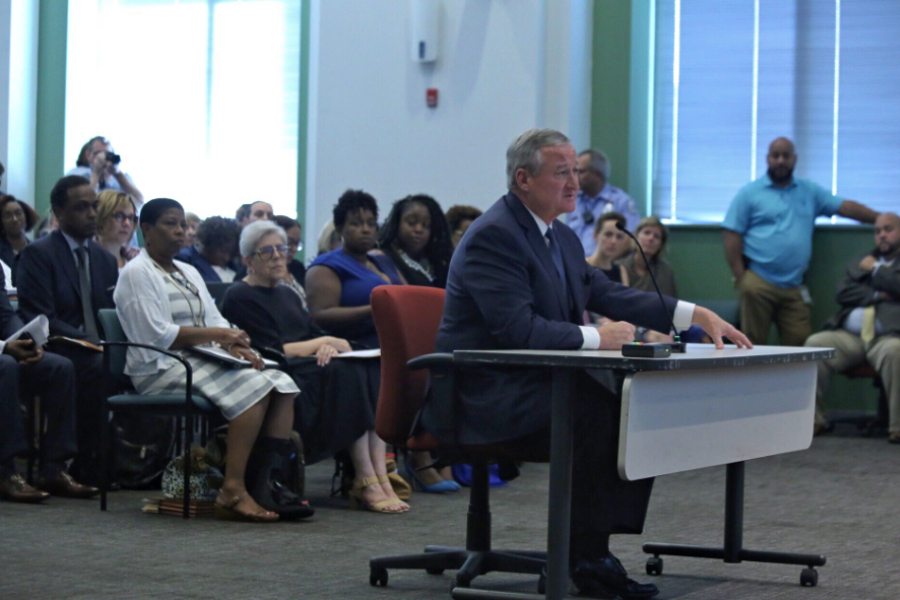 board of education, school district of philadelphia, mayor jim kenney