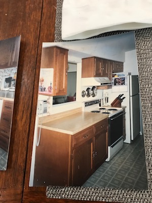 kitchen makeover original kitchen