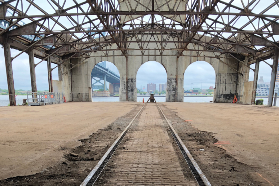 cherry street pier open