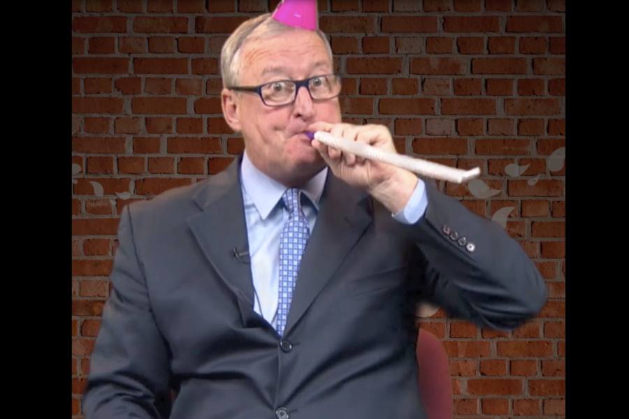 mayor jim kenney, birthday, mean tweets