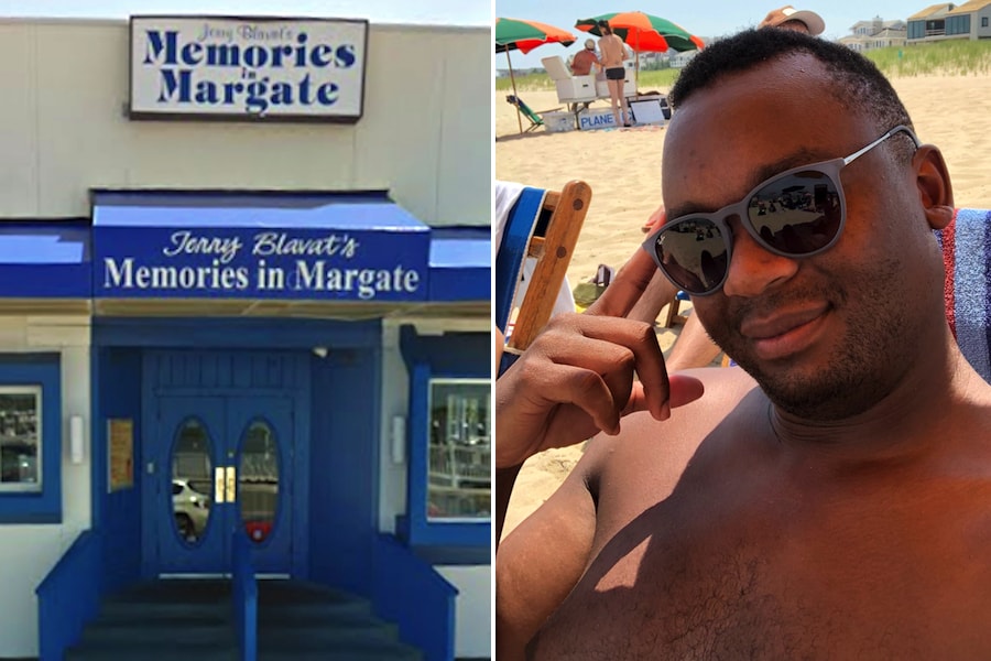 memories in margate racism