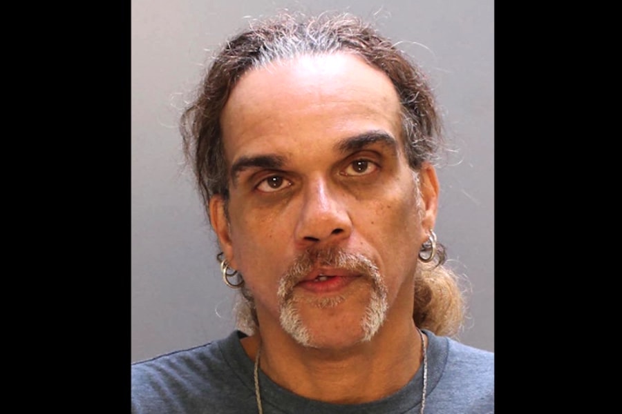 mike tyler arrest