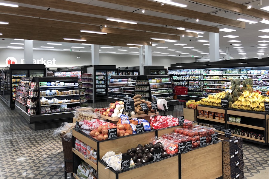 northern liberties target food market