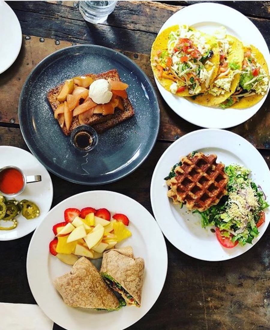 organic restaurants
