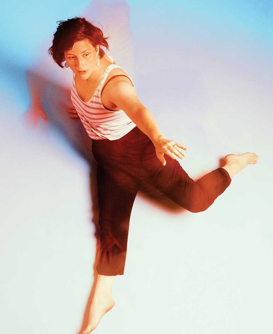 philadelphia artists meg foley choreographer