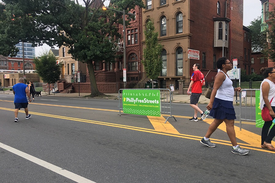 philly free streets north broad street