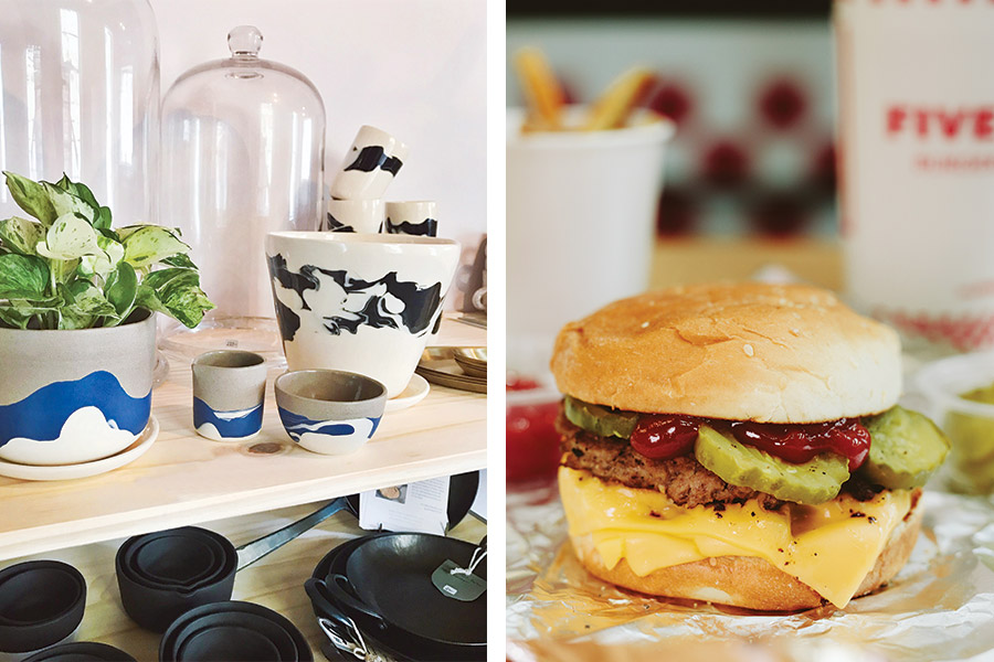 sydney grims helen levi ceramics five guys