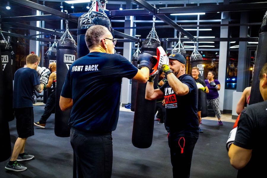 Title Boxing Club