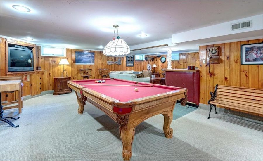 tyson rd game room