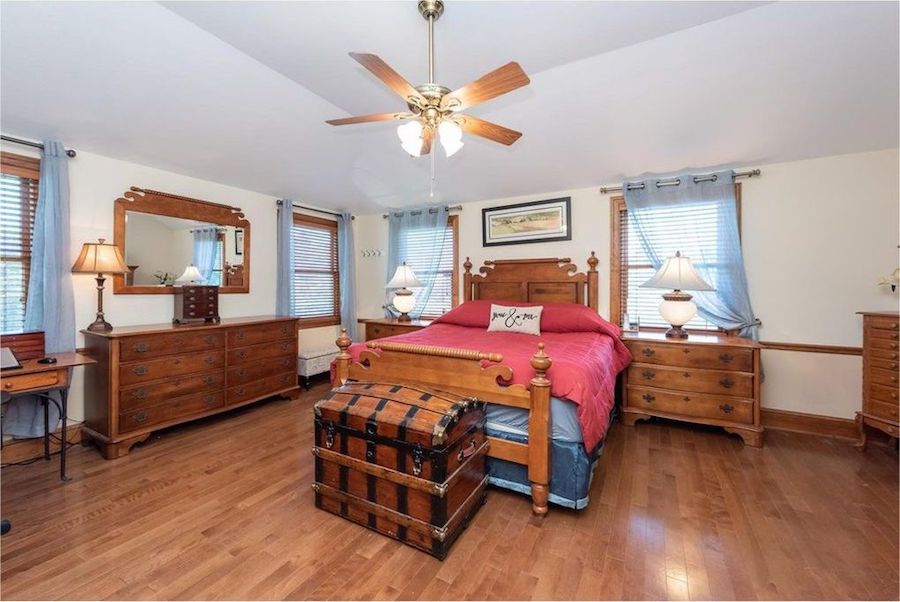 tyson rd new master bedroom
