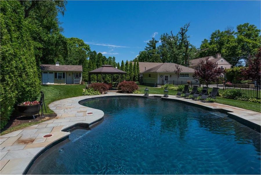 tyson rd pool