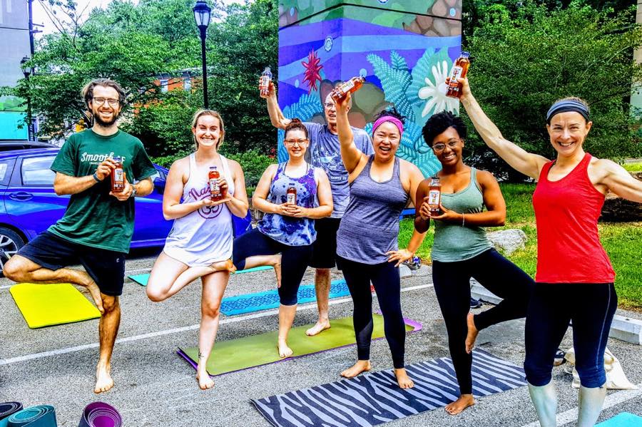 yoga brain 