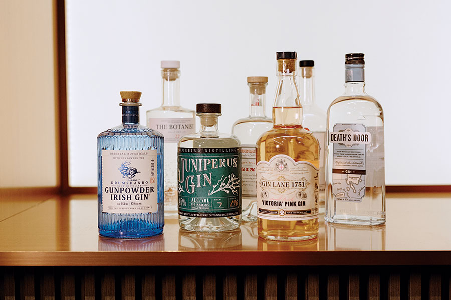 alex gushner boyds favorite things gin