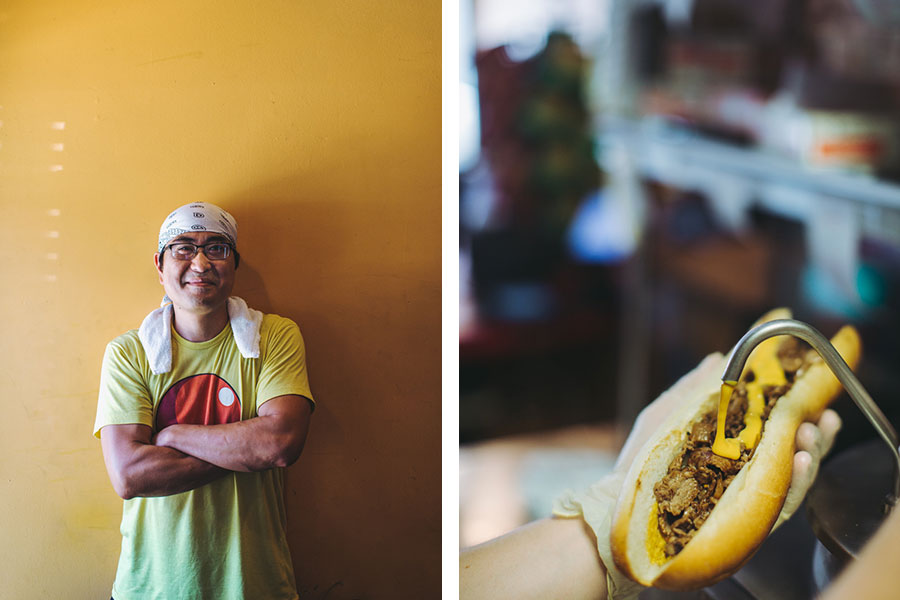 best cheesesteaks spotburger