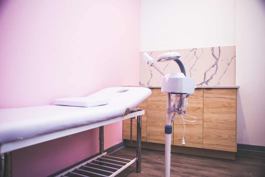 vagina facials