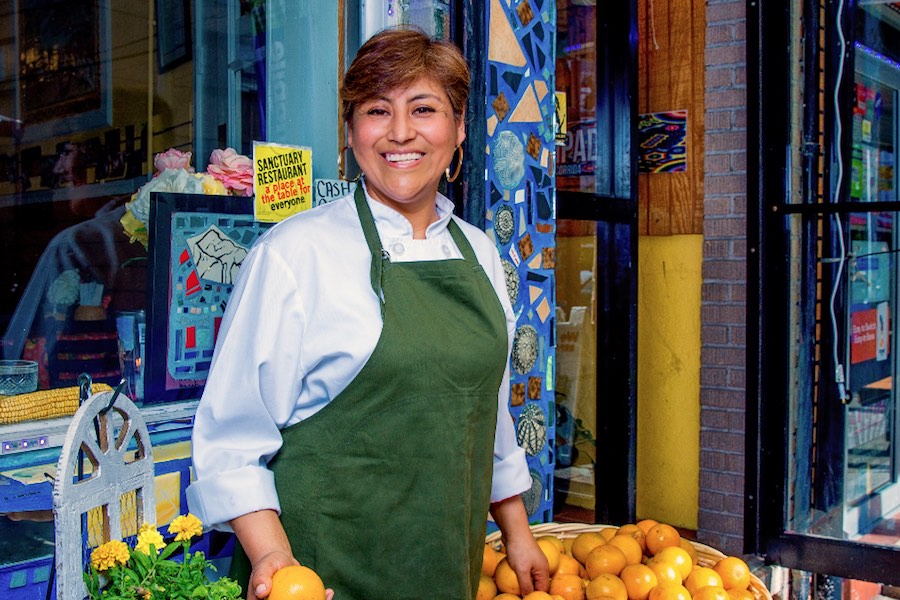 chef's table netflix cristina martinez