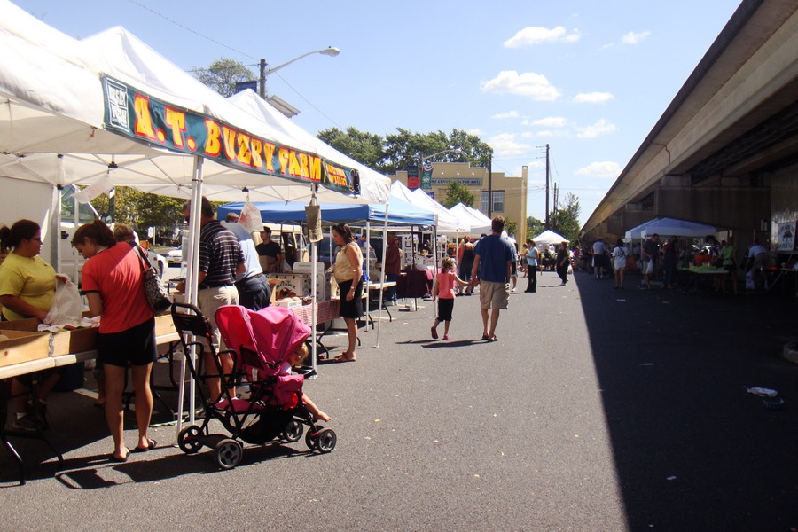 collingswood healthy food