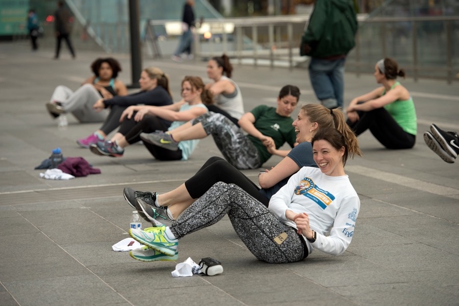 dilworth park fitness