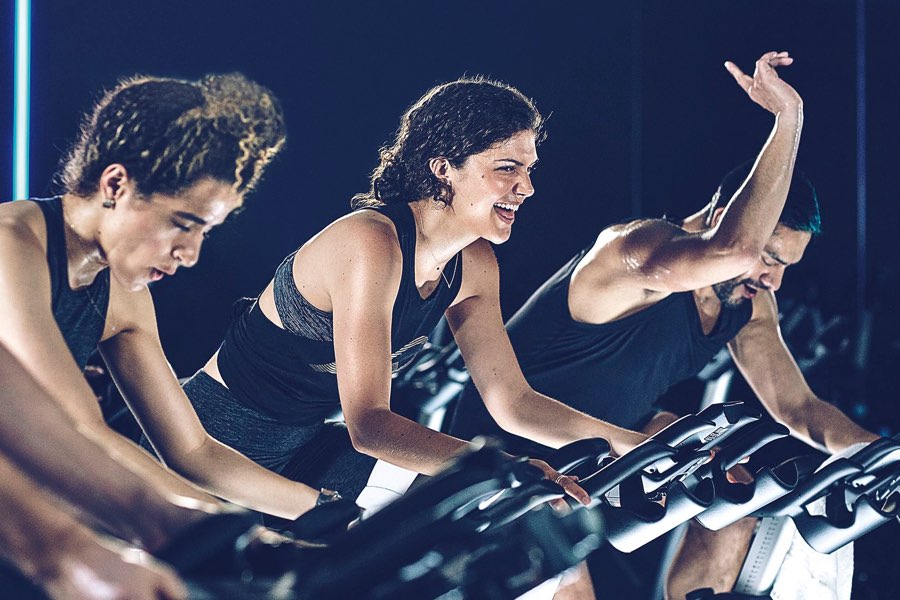 flywheel charity ride