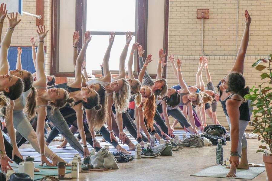 franklin & whitman yoga