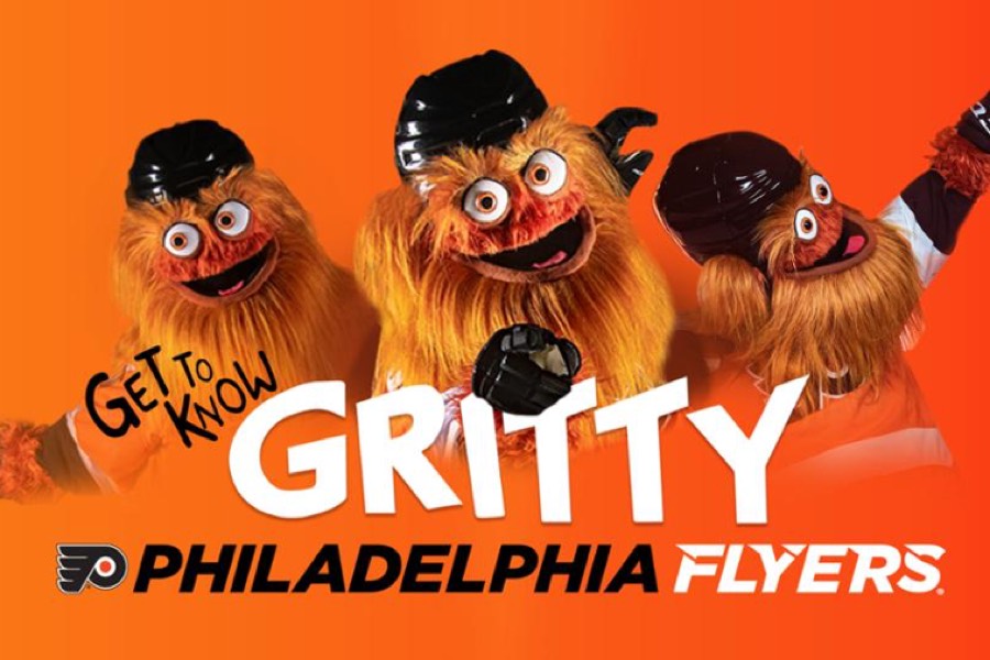 The New Flyers Mascot Is Everything That Philadelphia Has Ever Been, Is,  Will Be: And, For The First Time In The History Of Philadelphian Products,  Is Perfect. — Here's A Blog Are