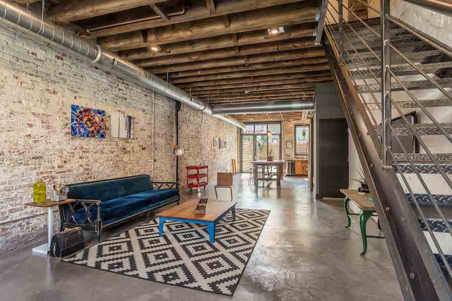 house for sale east kensington carriage house 2032 main floor