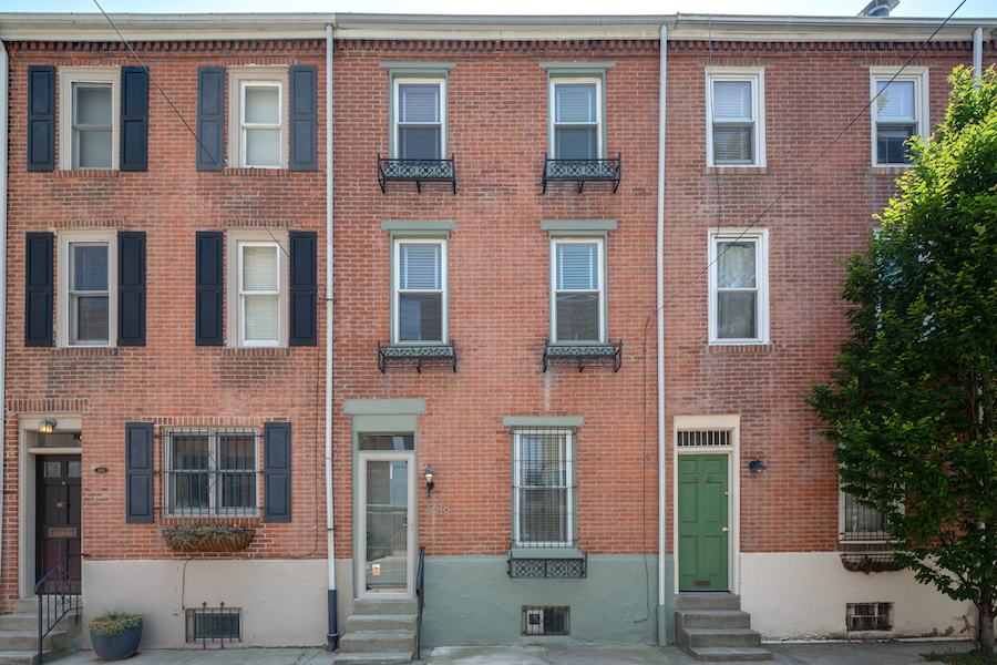 house for sale naudain st trinity exterior front