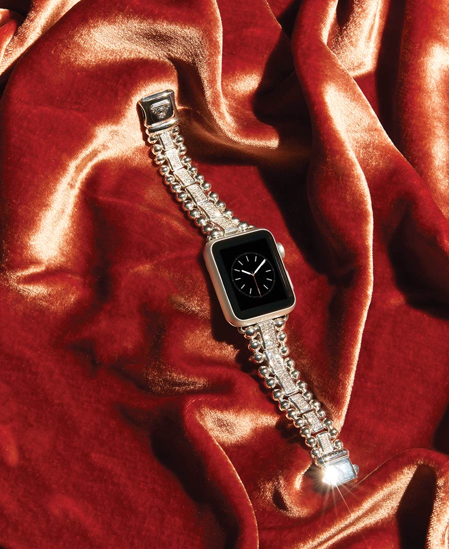 lagos luxury smartwatch bands straps