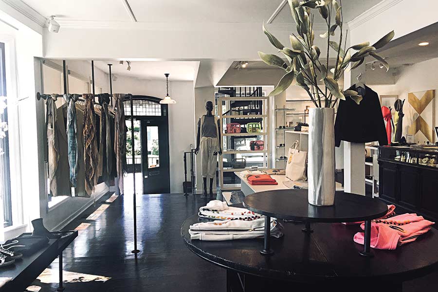 philadelphia boutiques shopping beauty eaves townhouse