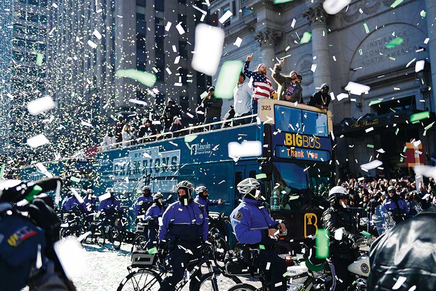 philadelphia eagles hometown pride