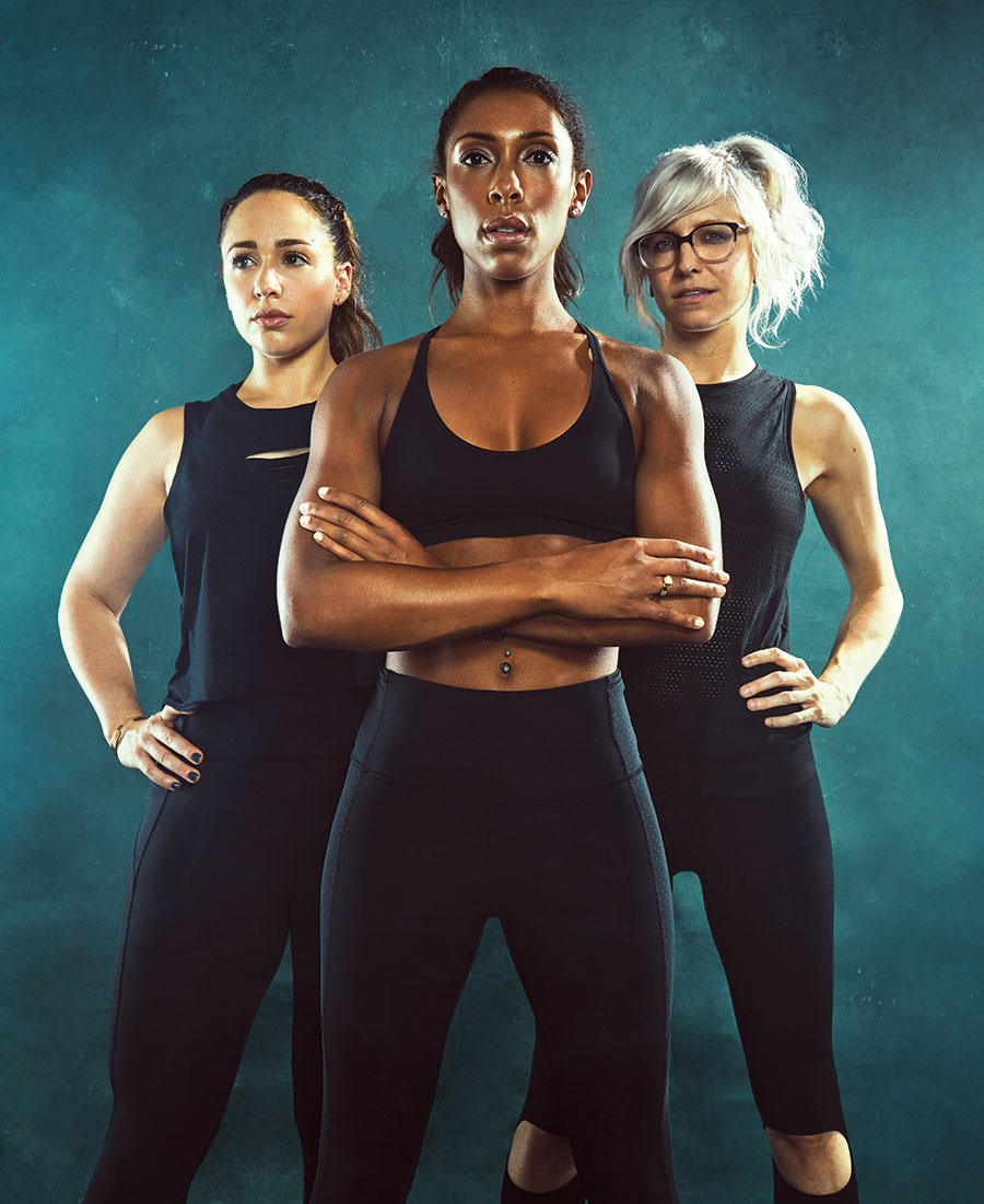 philadelphia fitness instructors