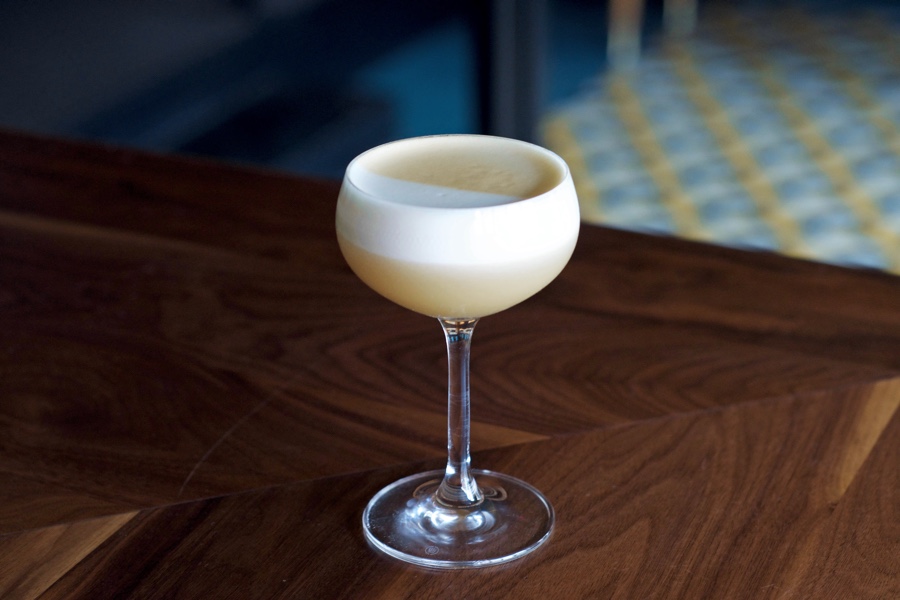 r and d cocktail serpiente