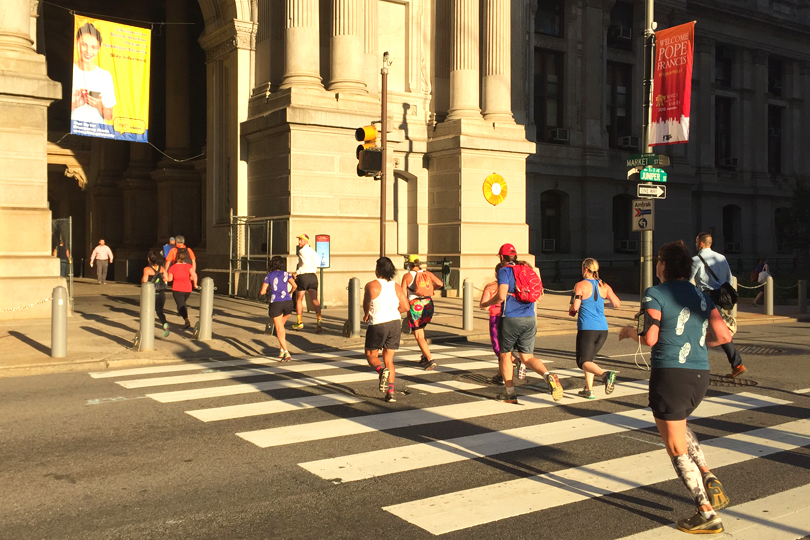 run to work phl