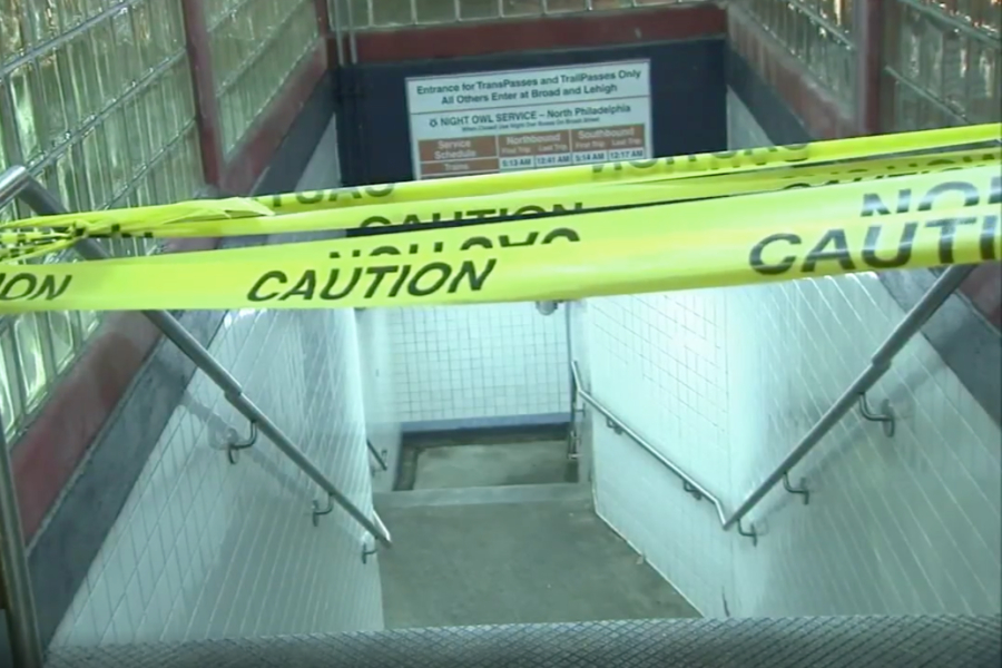 septa broad street line boy dies boy selling candy