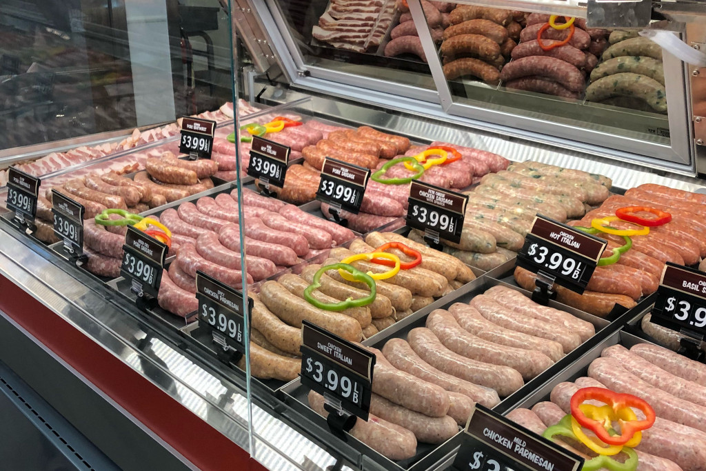 sprouts farmers market