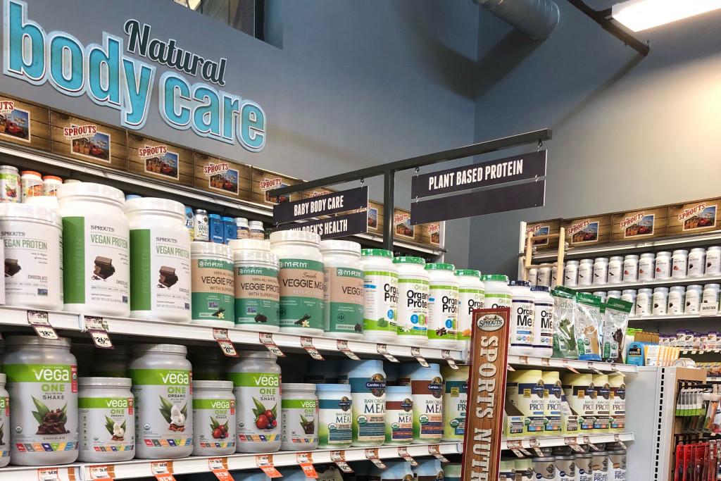 sprouts farmers market