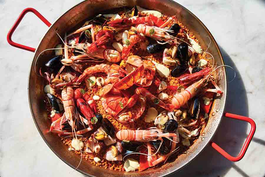 the wharf dc del mar seafood